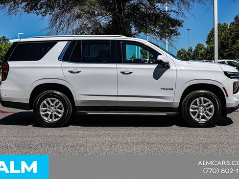 Used 2025 Chevrolet Tahoe LT AWD/4WD image 10