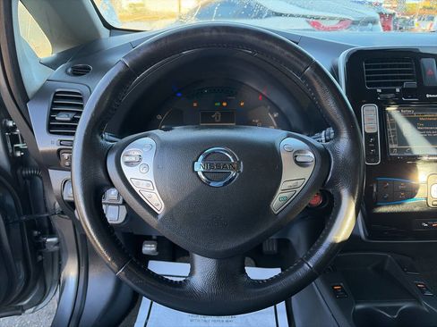 Used 2016 Nissan Leaf SV w/ Premium Package image 32