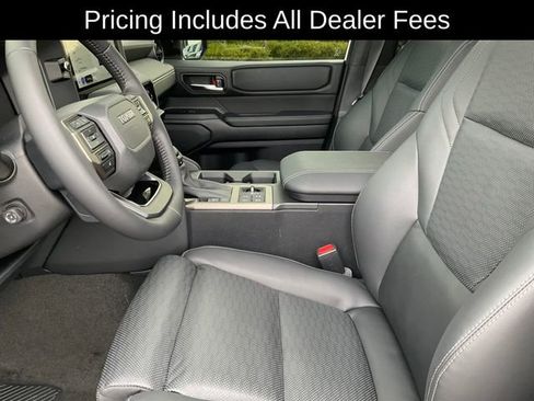 Used 2026 Toyota Land Cruiser AWD/4WD image 5