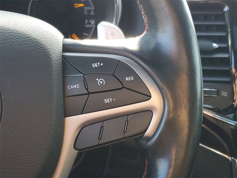 Used 2021 Jeep Grand Cherokee Trailhawk image 18