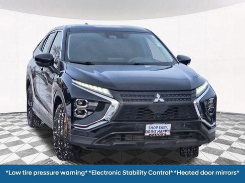 Used 2023 Mitsubishi Eclipse Cross LE image 4