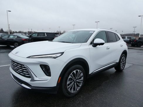 New 2026 Buick Envision Preferred image 36