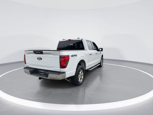 Used 2024 Ford F150 XLT w/ Mobile Office Package AWD/4WD image 8