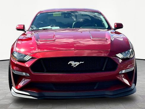 Used 2020 Ford Mustang GT Premium w/ Performance Package - Level 2 RWD image 2
