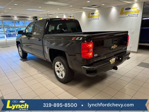 Used 2018 Chevrolet Silverado 1500 LT w/ All Star Edition AWD/4WD image 17