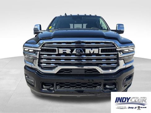 New 2026 RAM 2500 Limited AWD/4WD image 2