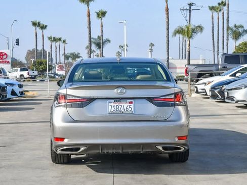 Used 2016 Lexus GS 350 image 8