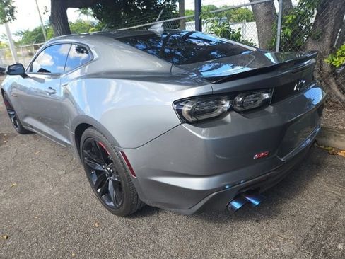 Used 2023 Chevrolet Camaro LT w/ Redline Edition RWD image 15