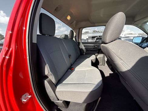 Used 2022 RAM 1500 Classic SLT RWD image 29