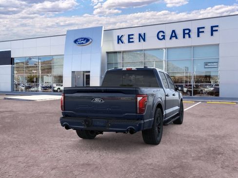 New 2026 Ford F150 Lariat w/ Equipment Group 502A High AWD/4WD image 9
