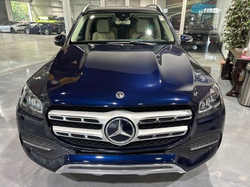 Used 2020 Mercedes-Benz GLS 450 4MATIC image 14