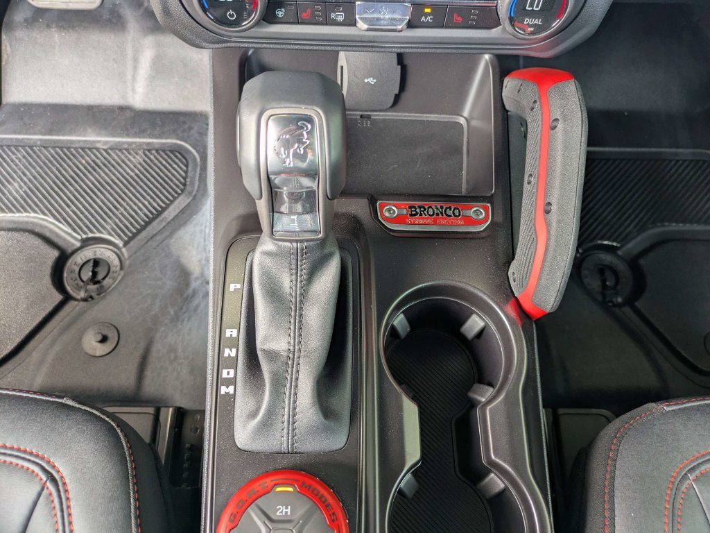 Used 2025 Ford Bronco Stroppe Edition AWD/4WD image 39