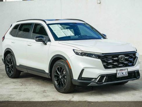 Used 2025 Honda CR-V Sport-L image 3