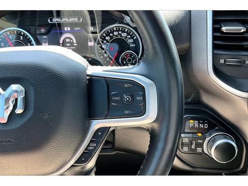 Certified 2023 RAM 1500 Big Horn AWD/4WD image 28