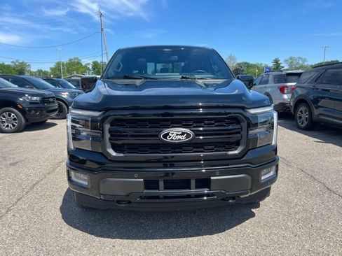 Certified 2024 Ford F150 Lariat w/ Equipment Group 502A High AWD/4WD image 2