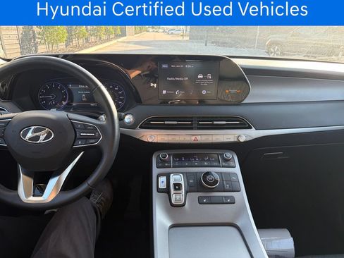 Certified 2021 Hyundai Palisade SEL w/ Convenience Package FWD image 22