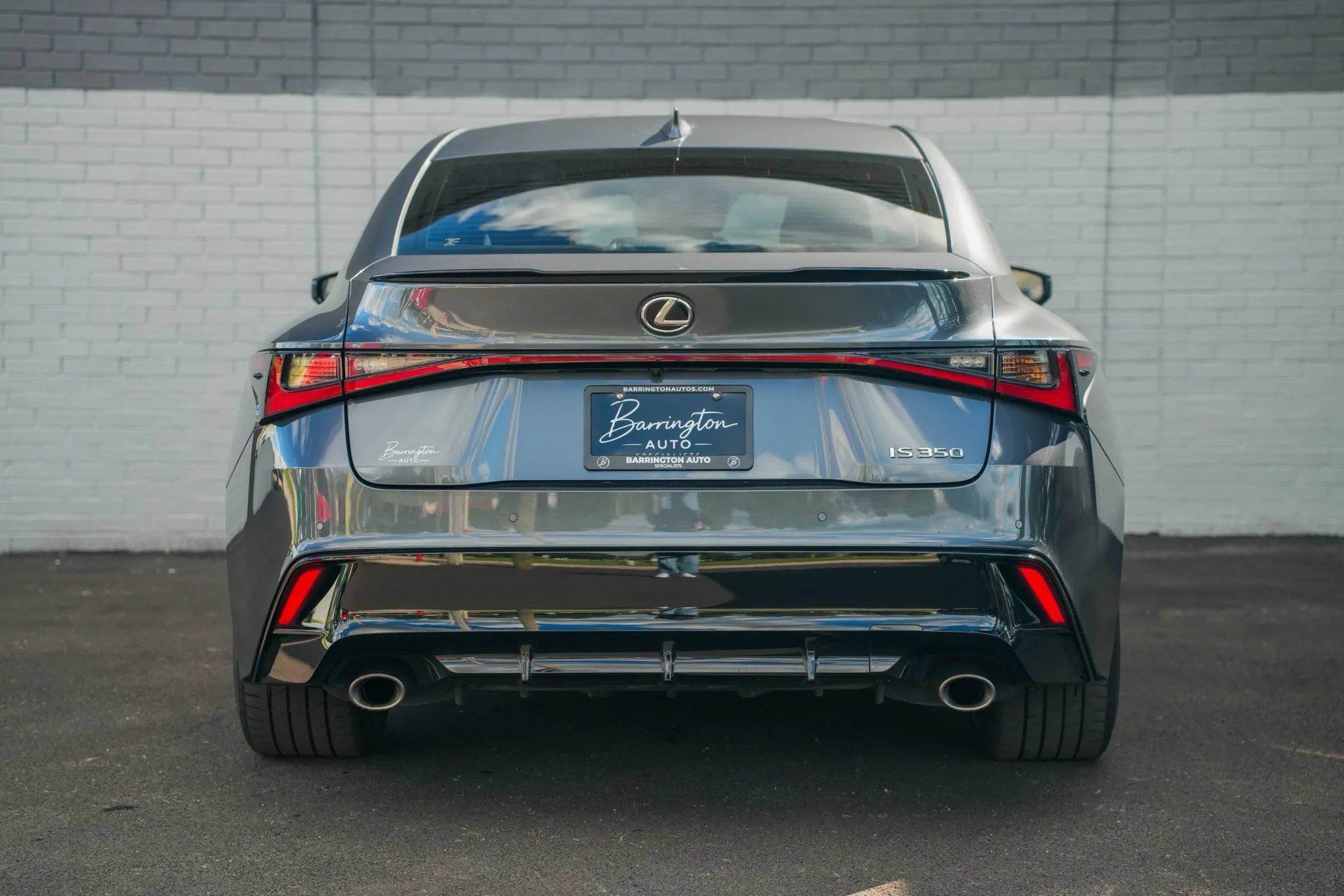 Used 2024 Lexus IS 350 F Sport w/ Memory Package RWD image 6