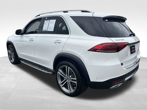 Used 2020 Mercedes-Benz GLE 350 image 4