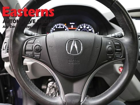 Used 2014 Acura MDX SH-AWD w/ Tech & Entertainment image 10