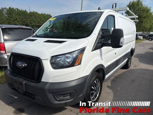 Used 2021 Ford Transit 250 Low Roof RWD image 2