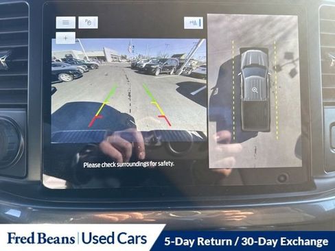 Certified 2023 Ford F150 XLT w/ Equipment Group 302A High image 23