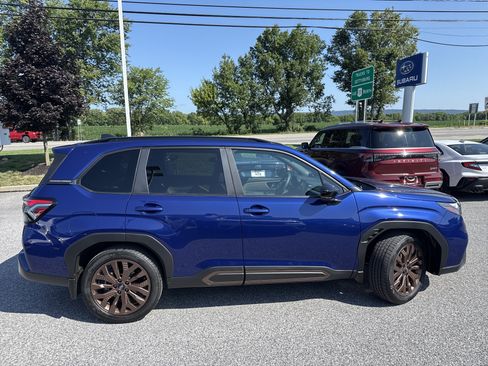 Certified 2026 Subaru Forester Sport w/ Sport Package AWD/4WD image 18