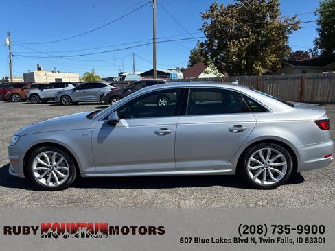 Used 2019 Audi A4 2.0T Prestige AWD/4WD image 4