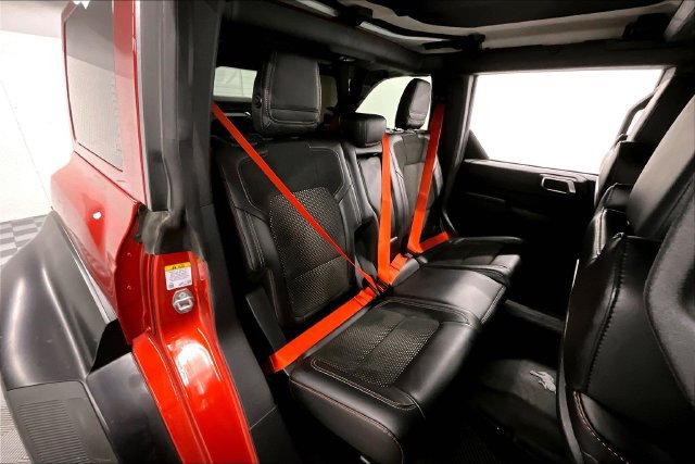 Used 2024 Ford Bronco Raptor AWD/4WD image 27