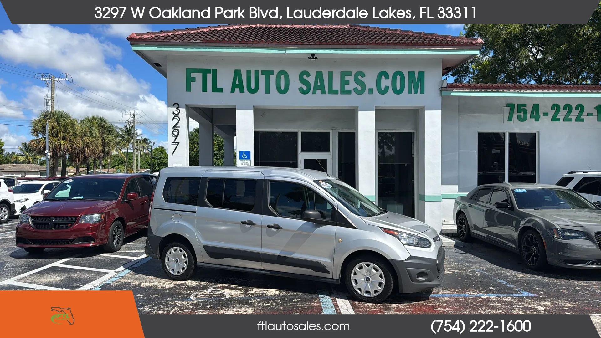 Used 2018 Ford Transit Connect XL FWD image 11