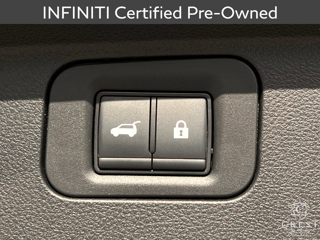 Certified 2026 INFINITI QX80 Luxe w/ Cargo Package RWD image 33