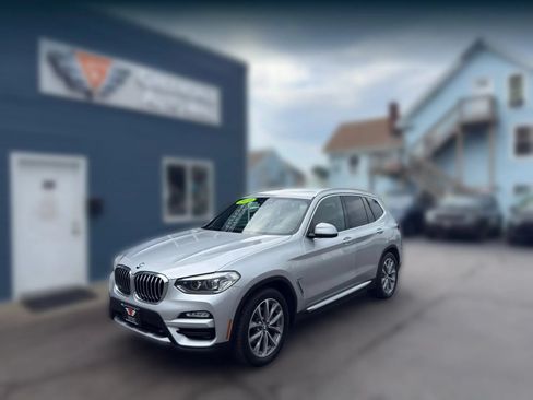 Used 2019 BMW X3 xDrive30i AWD/4WD image 8