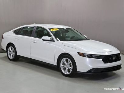 Certified 2024 Honda Accord LX