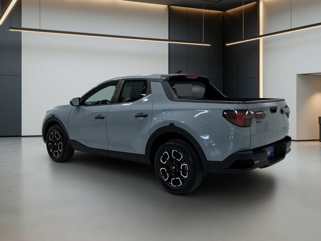Certified 2023 Hyundai Santa Cruz SEL AWD/4WD image 3