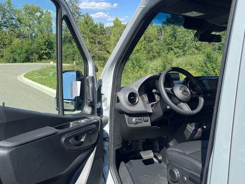 New 2026 Mercedes-Benz Sprinter 2500 image 14