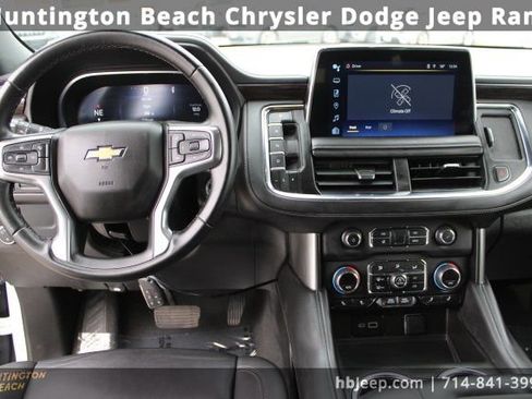 Used 2024 Chevrolet Tahoe LT image 11