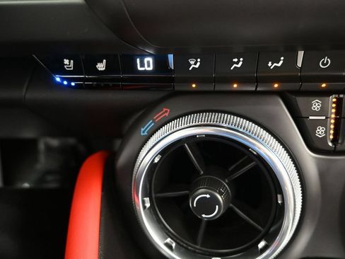 Certified 2023 Chevrolet Camaro LT w/ Redline Edition RWD image 19
