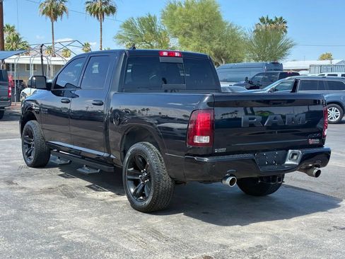 Used 2018 RAM 1500 Sport AWD/4WD image 5