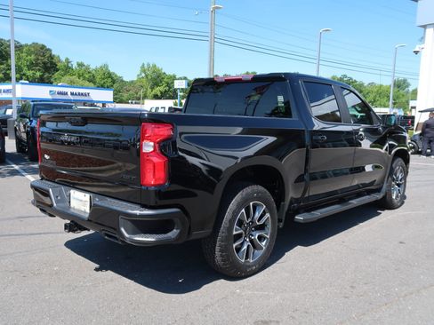 Used 2023 Chevrolet Silverado 1500 RST w/ Z71 Off-Road Package AWD/4WD image 10