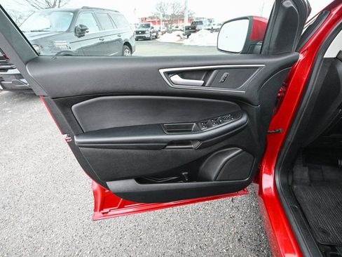 Certified 2024 Ford Edge SEL w/ Convenience Package image 21