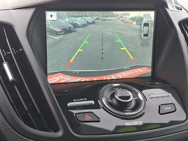 Used 2018 Ford Escape Titanium AWD/4WD image 18