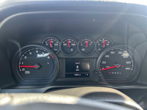 Used 2022 Chevrolet Silverado 2500 W/T w/ WT Fleet Convenience Package image 11