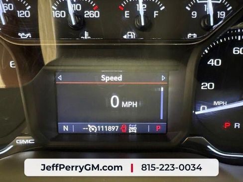 Used 2021 GMC Sierra 1500 SLT w/ SLT Premium Package AWD/4WD image 17