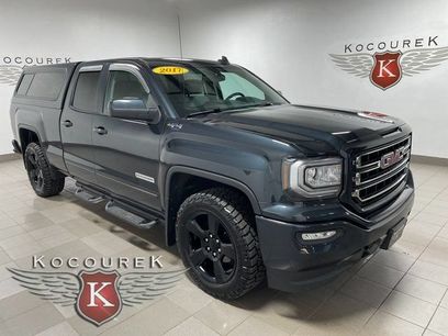 Used 2017 GMC Sierra 1500 4x4 Double Cab w/ Elevation Edition