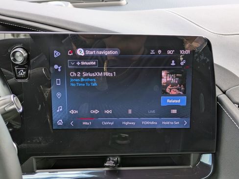 New 2025 Chevrolet Corvette Z06 w/ Stealth Interior Trim Package image 30