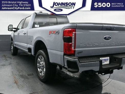 New 2026 Ford F250 Lariat w/ Lariat Ultimate Package AWD/4WD image 11