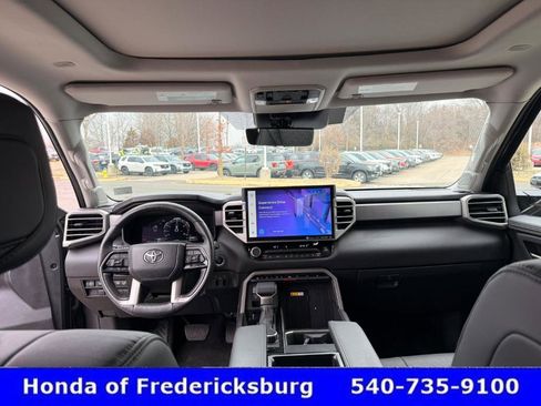 Used 2024 Toyota Tundra Limited image 45