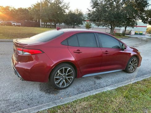 Certified 2022 Toyota Corolla SE image 5