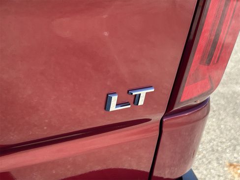 Used 2021 Chevrolet Silverado 1500 LT Trail Boss w/ Bed Protection Package image 16