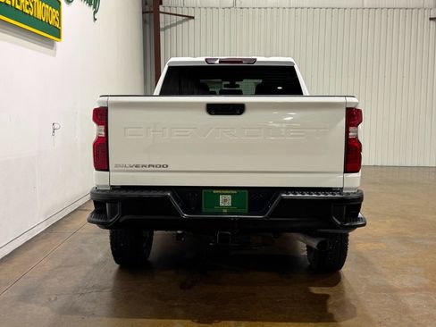 Used 2023 Chevrolet Silverado 2500 W/T w/ WT Convenience Package AWD/4WD image 7