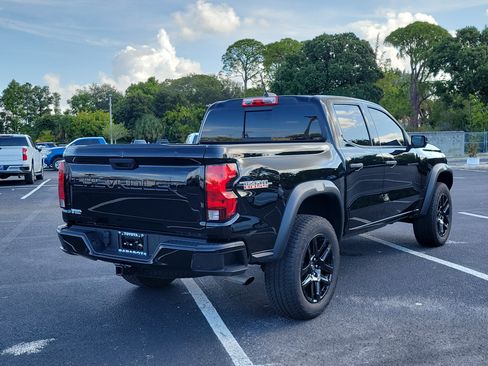 Used 2023 Chevrolet Colorado Trail Boss w/ Technology Package AWD/4WD image 6